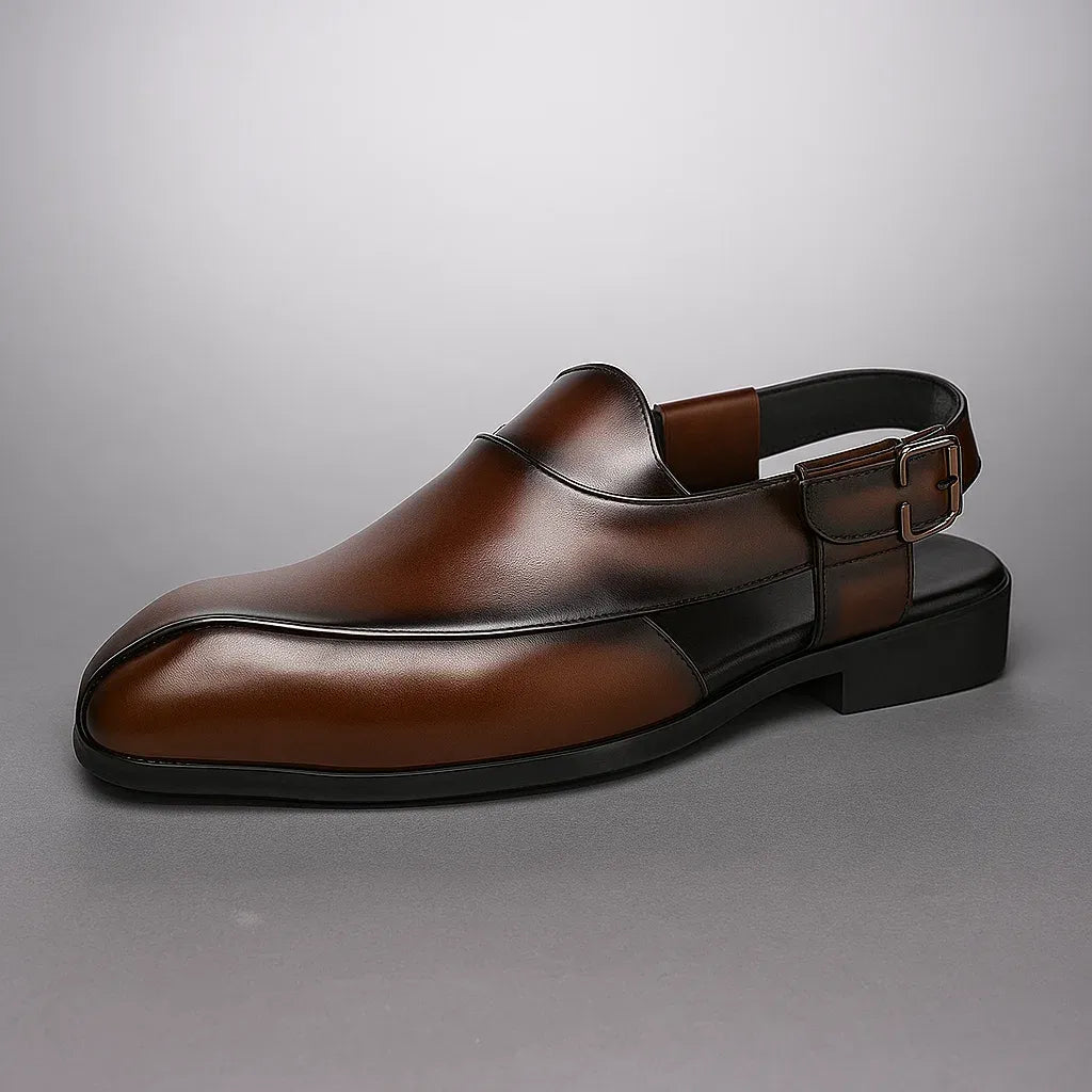 Joshua | Prestige Monk Loafers