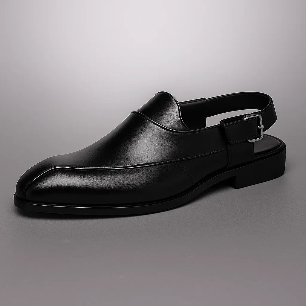 Joshua | Prestige Monk Loafers