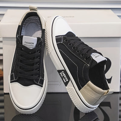 Noah | Everyday Canvas Sneakers